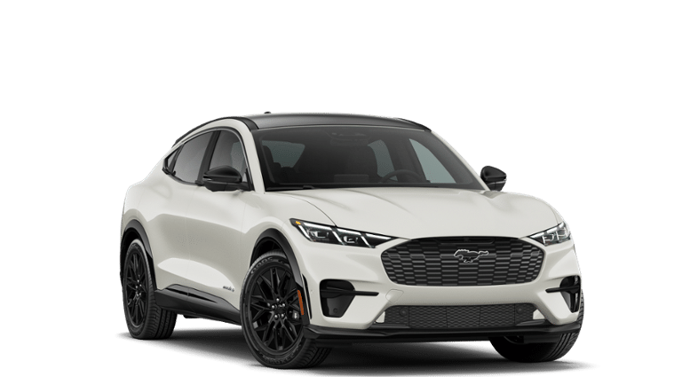 Mustang Mach-E® vehicle